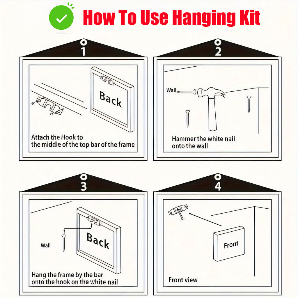 3 pcs Framed Bohemian Geometric Art Theme Framed Canvas Posters - Modern Wall Art with Pinewood Frame, Great for Bedroom, Living Room, Home Office Decoration - Perfect for Valentine's Day, Chinese New Year, Ramadan Gifts