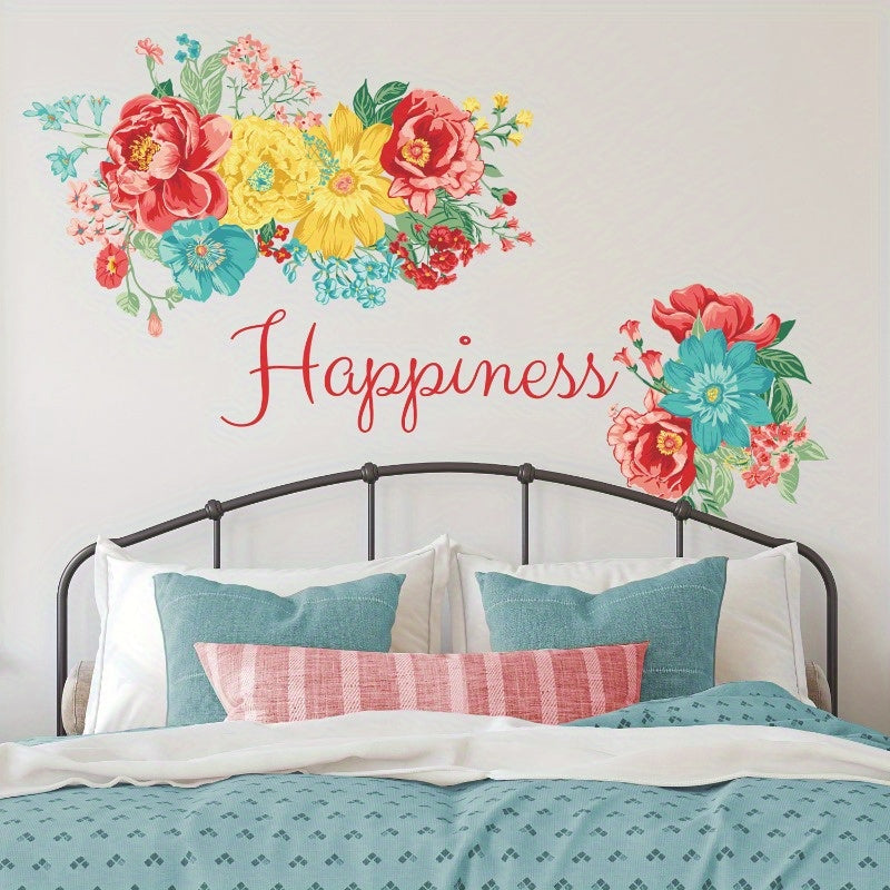 Wall stickerFancy Flourish 19piece Giant Peel and Stick Decals SetWall sticker