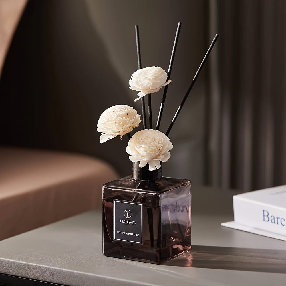 1set, 1.69oz Reed Diffusers Oils For Home Fragrance, Essential Oil For Home Fragrance Air Freshener