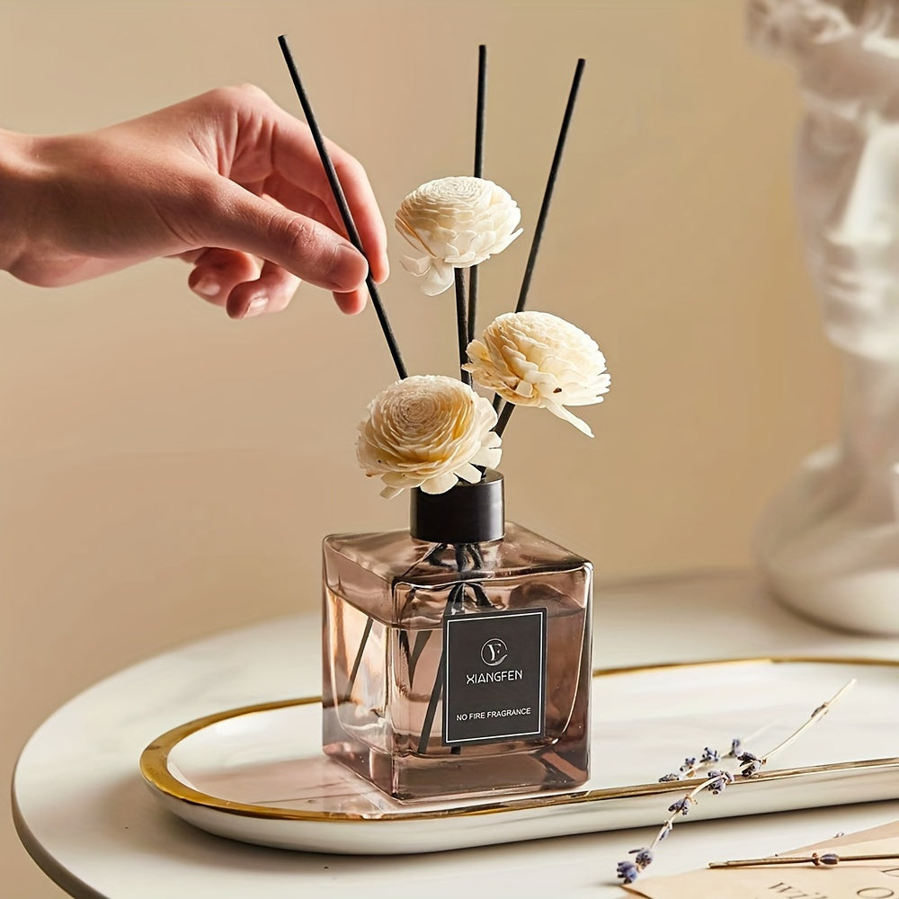 1set, 1.69oz Reed Diffusers Oils For Home Fragrance, Essential Oil For Home Fragrance Air Freshener