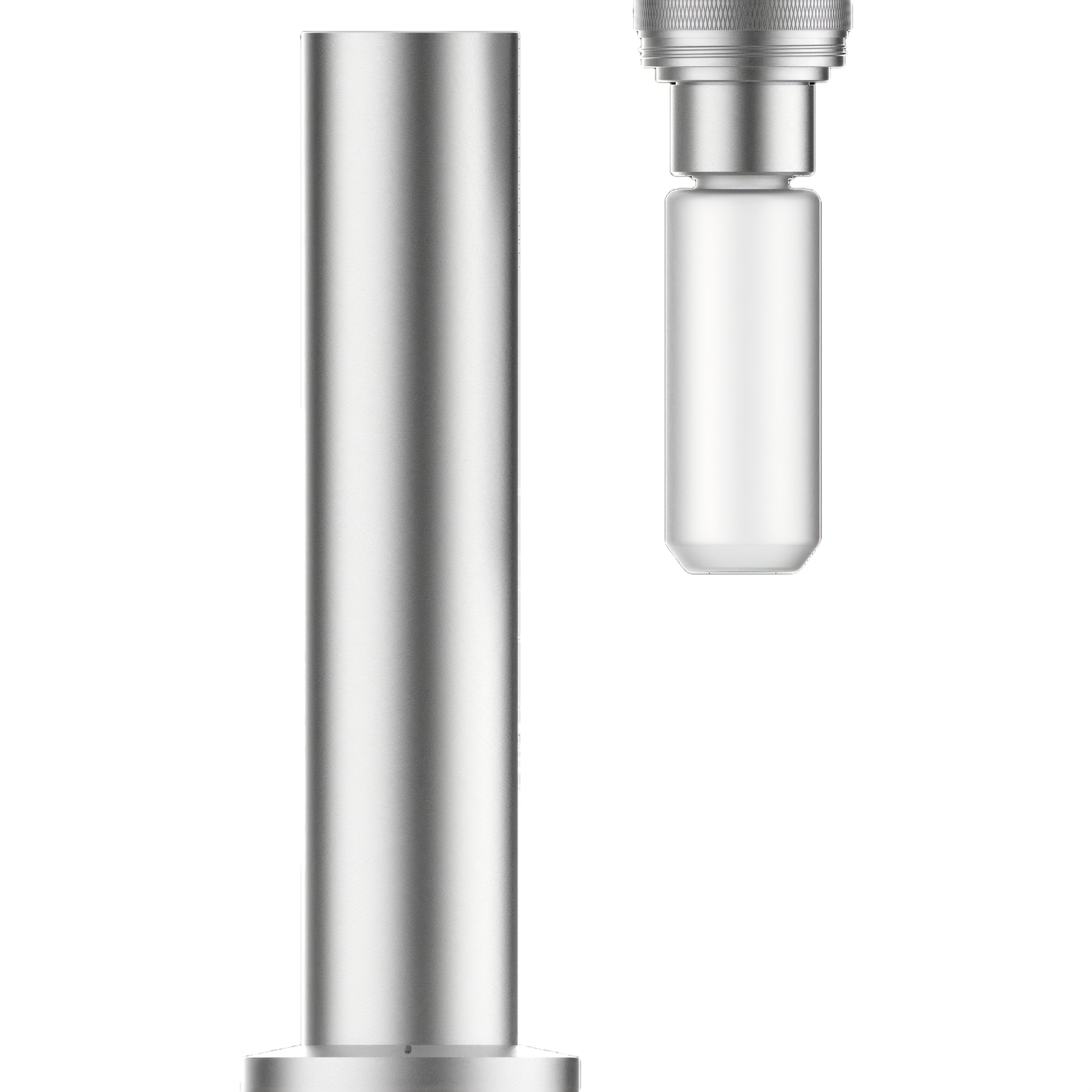 INWEG Smart Aroma Diffuser-A600C 110ml Capacity, Coverage 300m³, Three Levels Of Concentration Adjustment, Automatic Fragrance Spraying, Uniform Fragrance Diffusion And Long Fragrance Retention Time Suitable For Home, Hotel Lobby