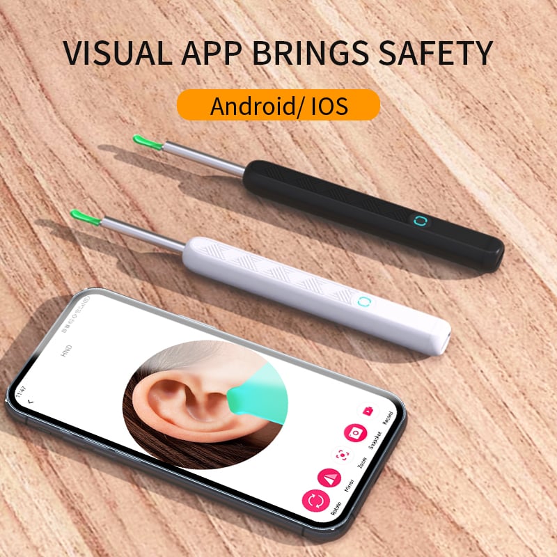1080P Ear Wax Removal Camera🔥