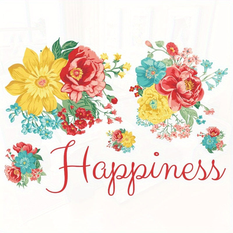 Wall stickerFancy Flourish 19piece Giant Peel and Stick Decals SetWall sticker