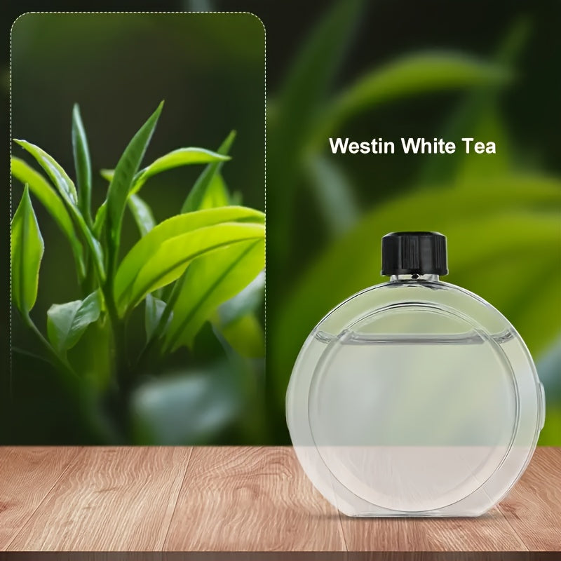 USB Rechargeable Multifunctional Diffuser - Long-Lasting Fragrance, Wall or Desktop Design for Living Room, Bedroom, Bathroom, and Office