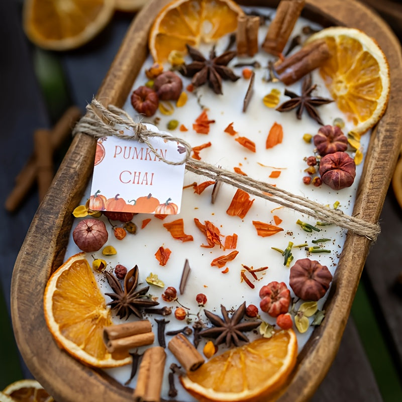 Candles, Unique And Fresh Scented Candles, Use Wooden Boat-shaped Containers, Very Suitable For Home, Hotel, High-end Restaurant. Widely Used In Various Festivals, Birthdays, Parties, Valentine'S Day, Christmas Romantic Warm Atmosphere