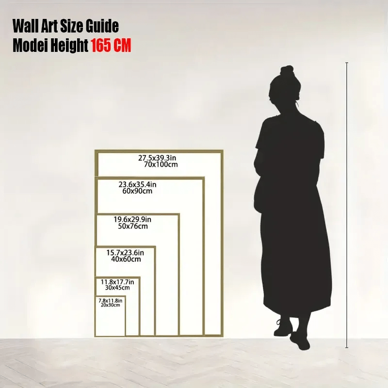 3 pcs Framed Bohemian Geometric Art Theme Framed Canvas Posters - Modern Wall Art with Pinewood Frame, Great for Bedroom, Living Room, Home Office Decoration - Perfect for Valentine's Day, Chinese New Year, Ramadan Gifts