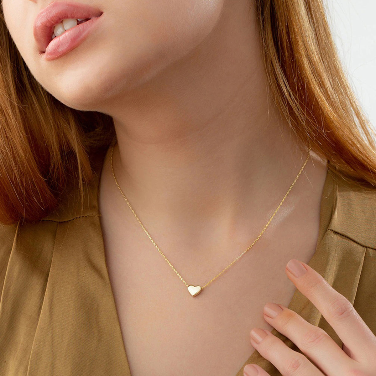 Charlotte necklace