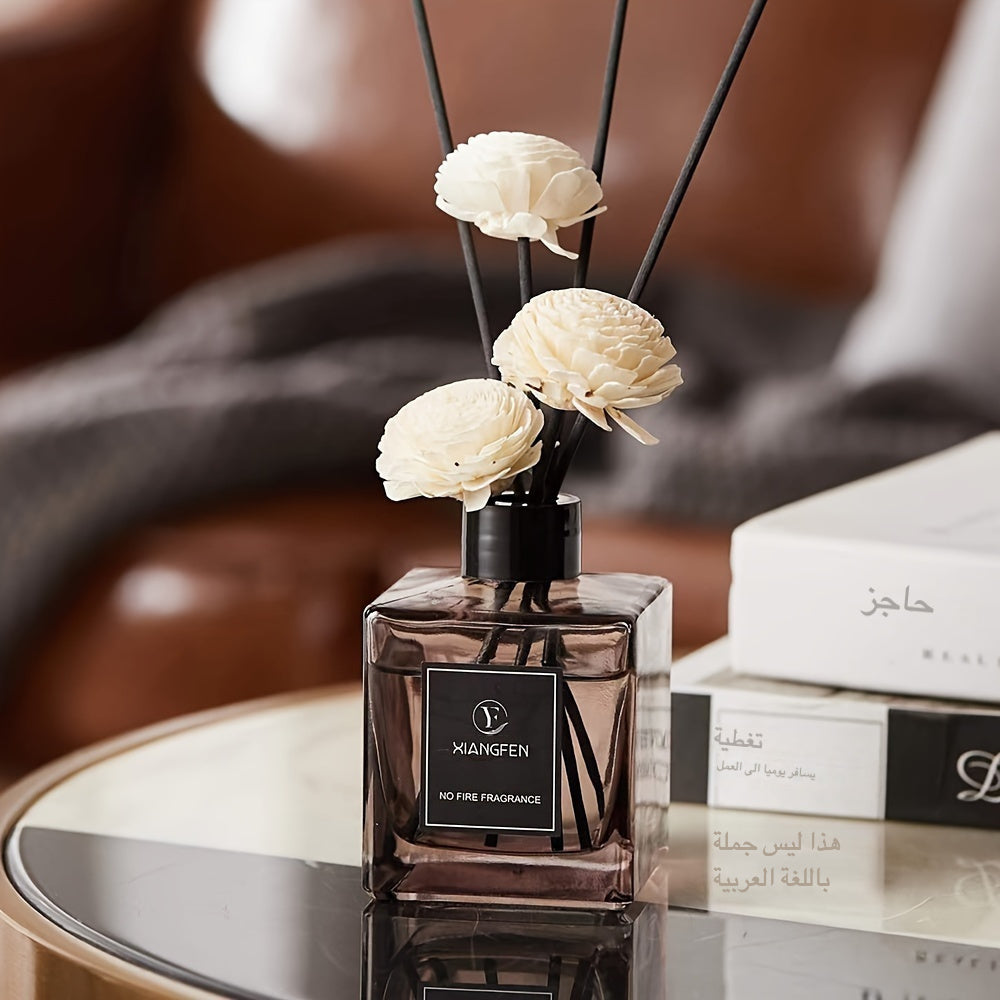 1set, 1.69oz Reed Diffusers Oils For Home Fragrance, Essential Oil For Home Fragrance Air Freshener